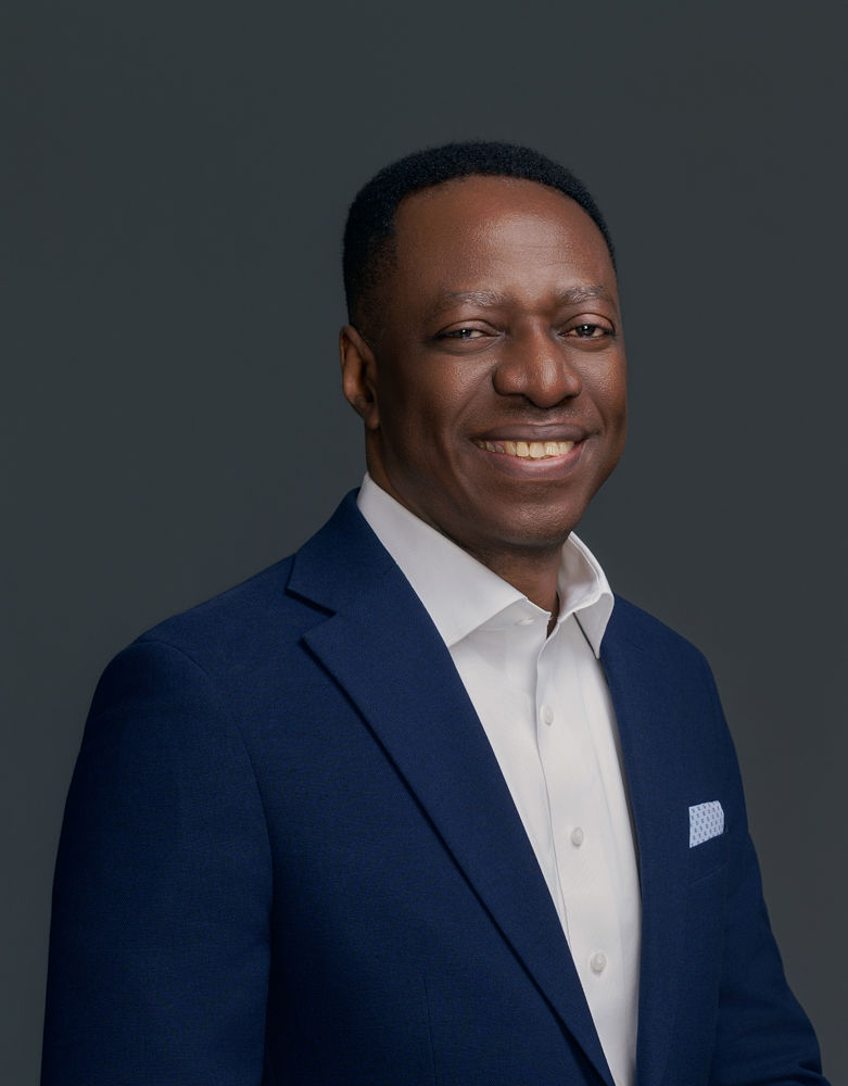Pastor Sam Adeyemi